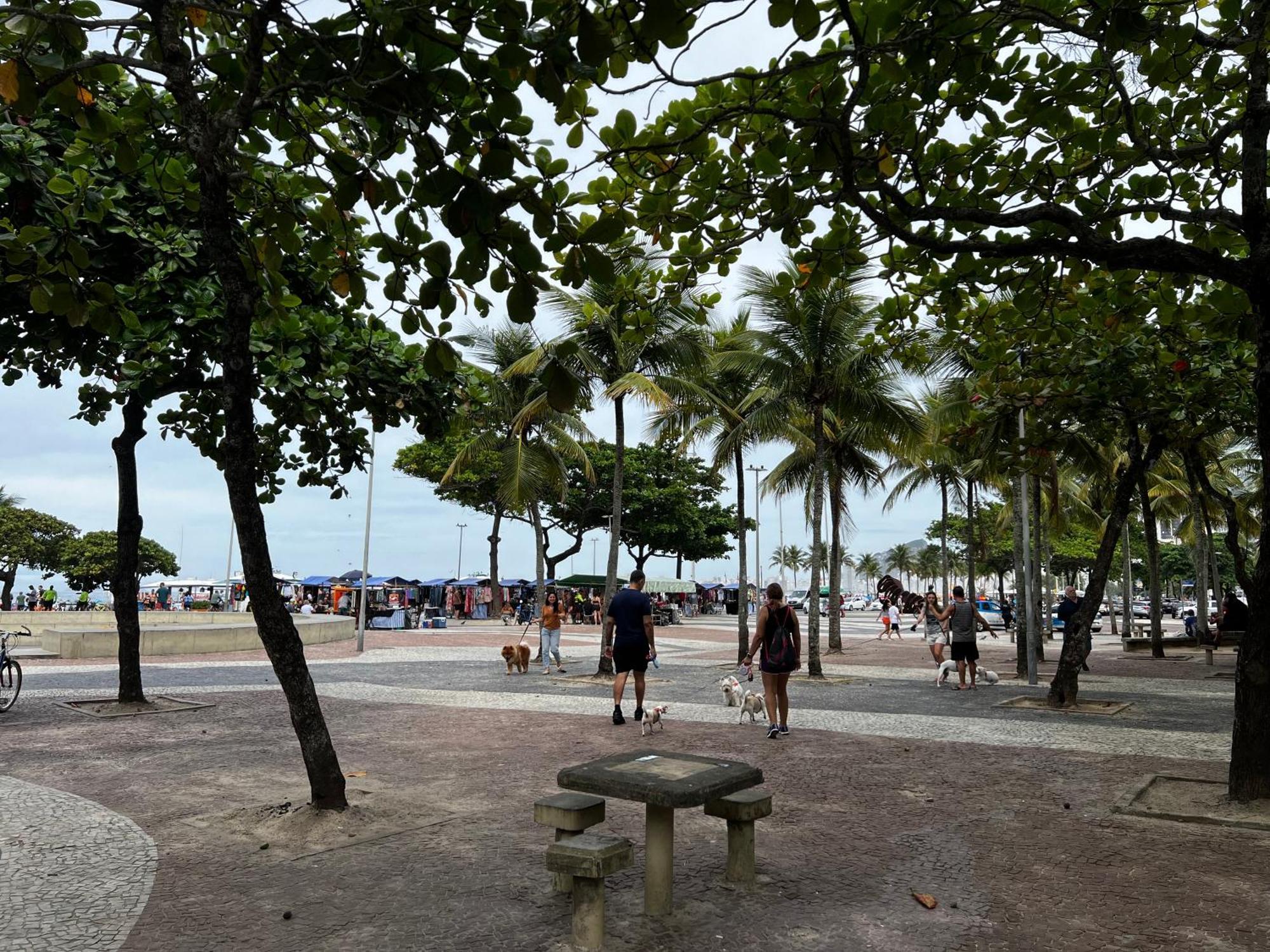 Praia Mais Charmosa Do Rio Rio de Janeiro Eksteriør billede