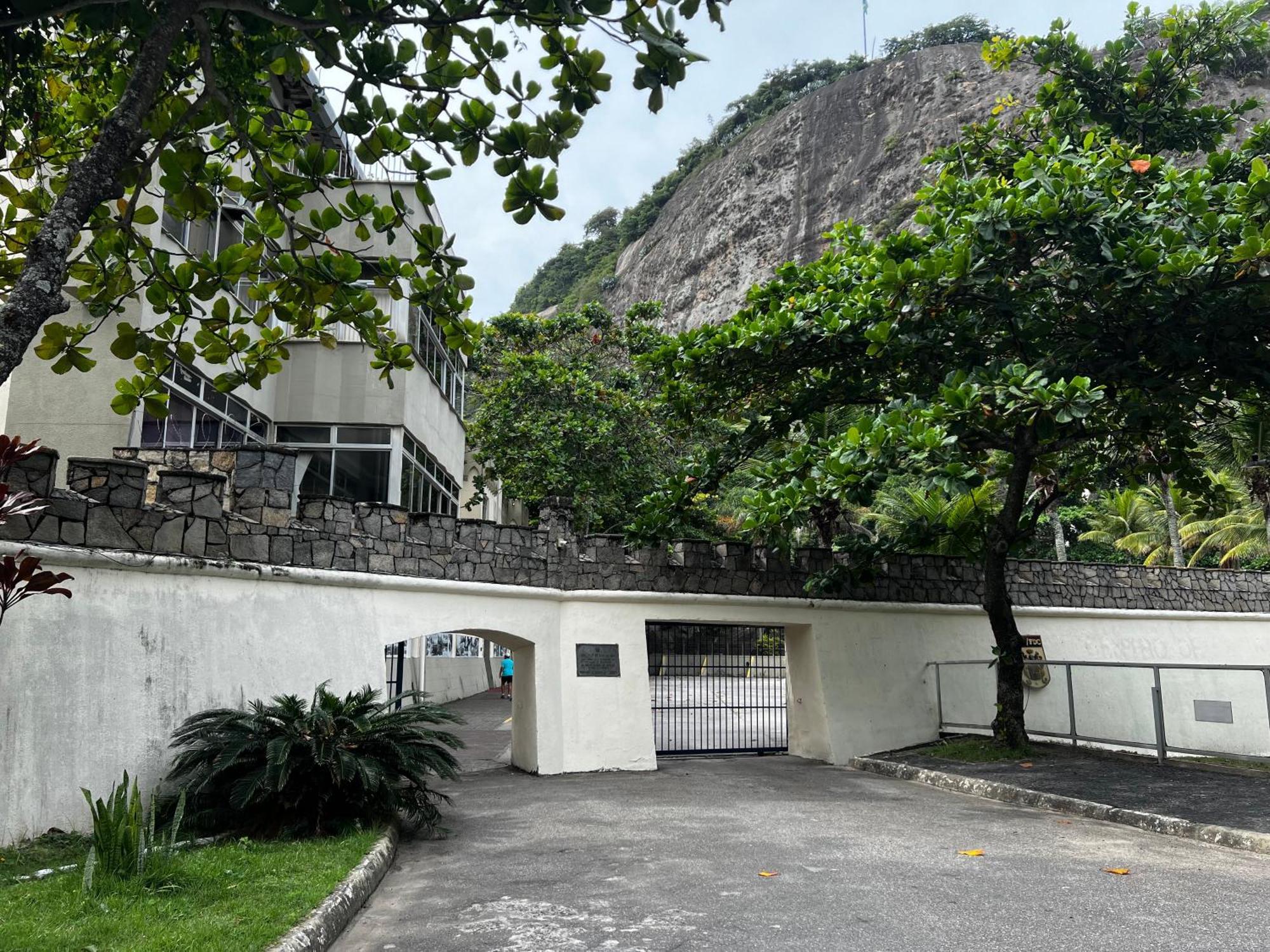 Praia Mais Charmosa Do Rio Rio de Janeiro Eksteriør billede