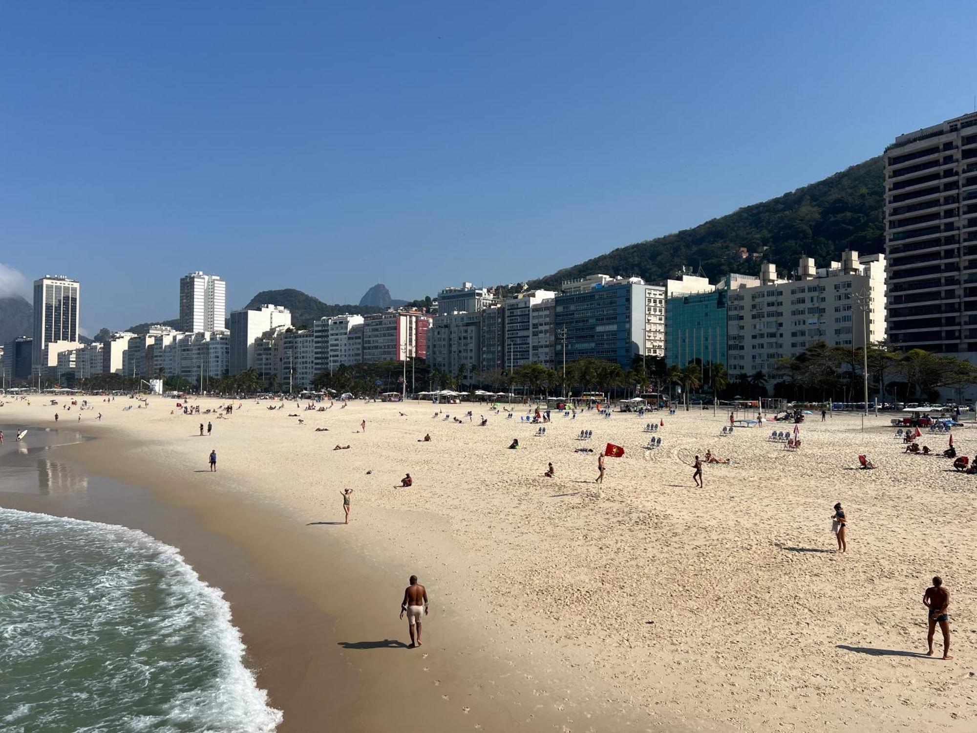 Praia Mais Charmosa Do Rio Rio de Janeiro Eksteriør billede
