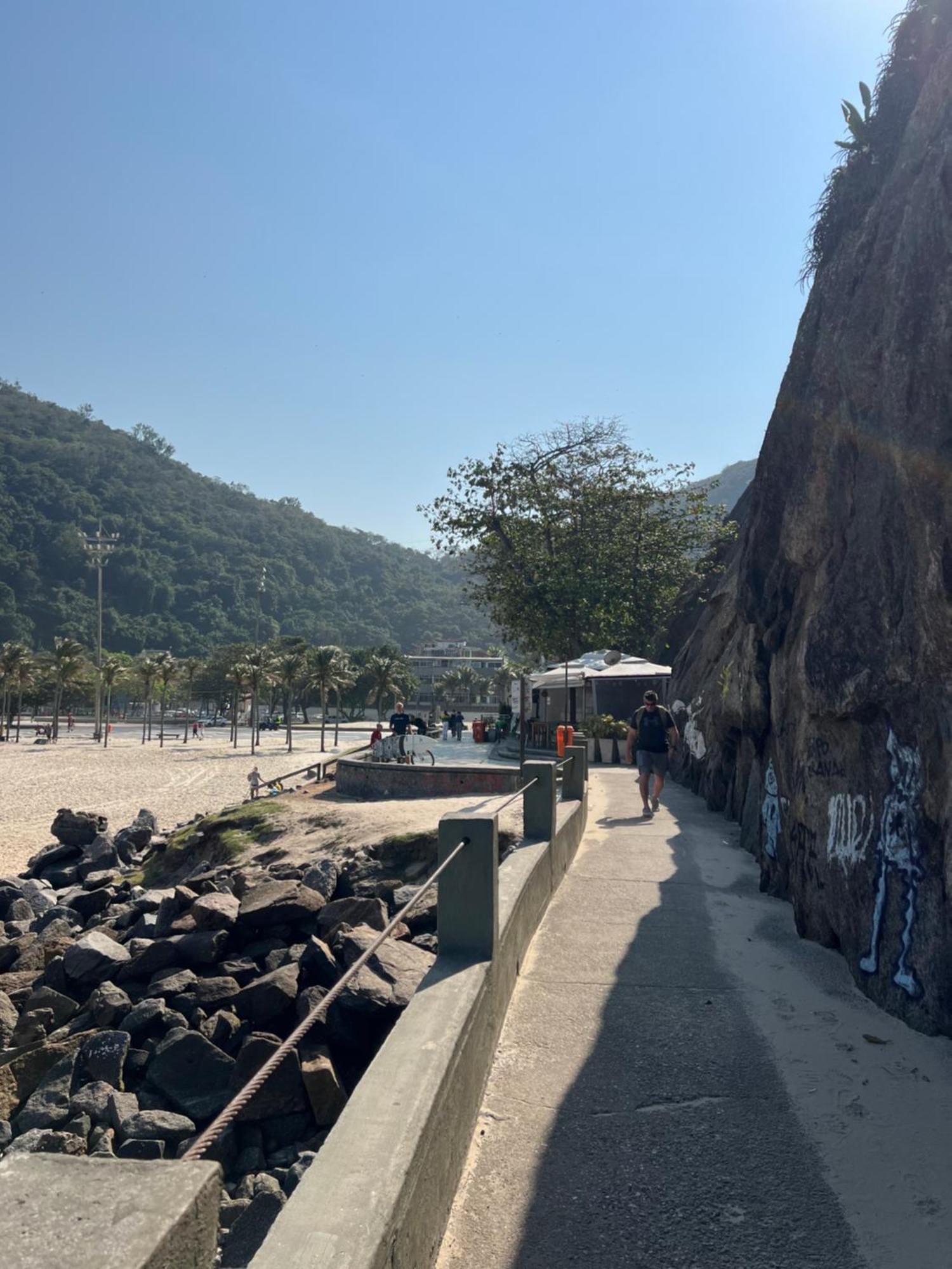 Praia Mais Charmosa Do Rio Rio de Janeiro Eksteriør billede