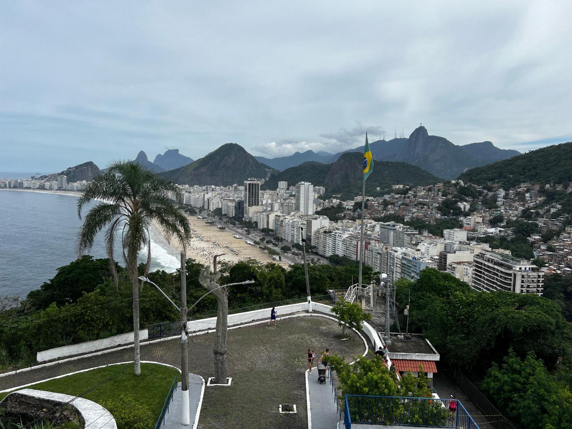 Praia Mais Charmosa Do Rio Rio de Janeiro Eksteriør billede