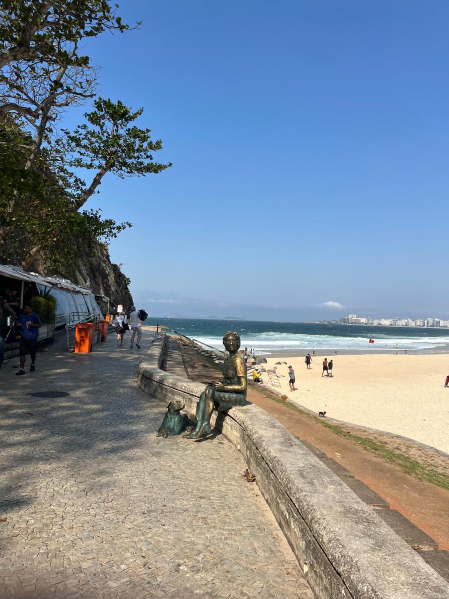 Praia Mais Charmosa Do Rio Rio de Janeiro Eksteriør billede