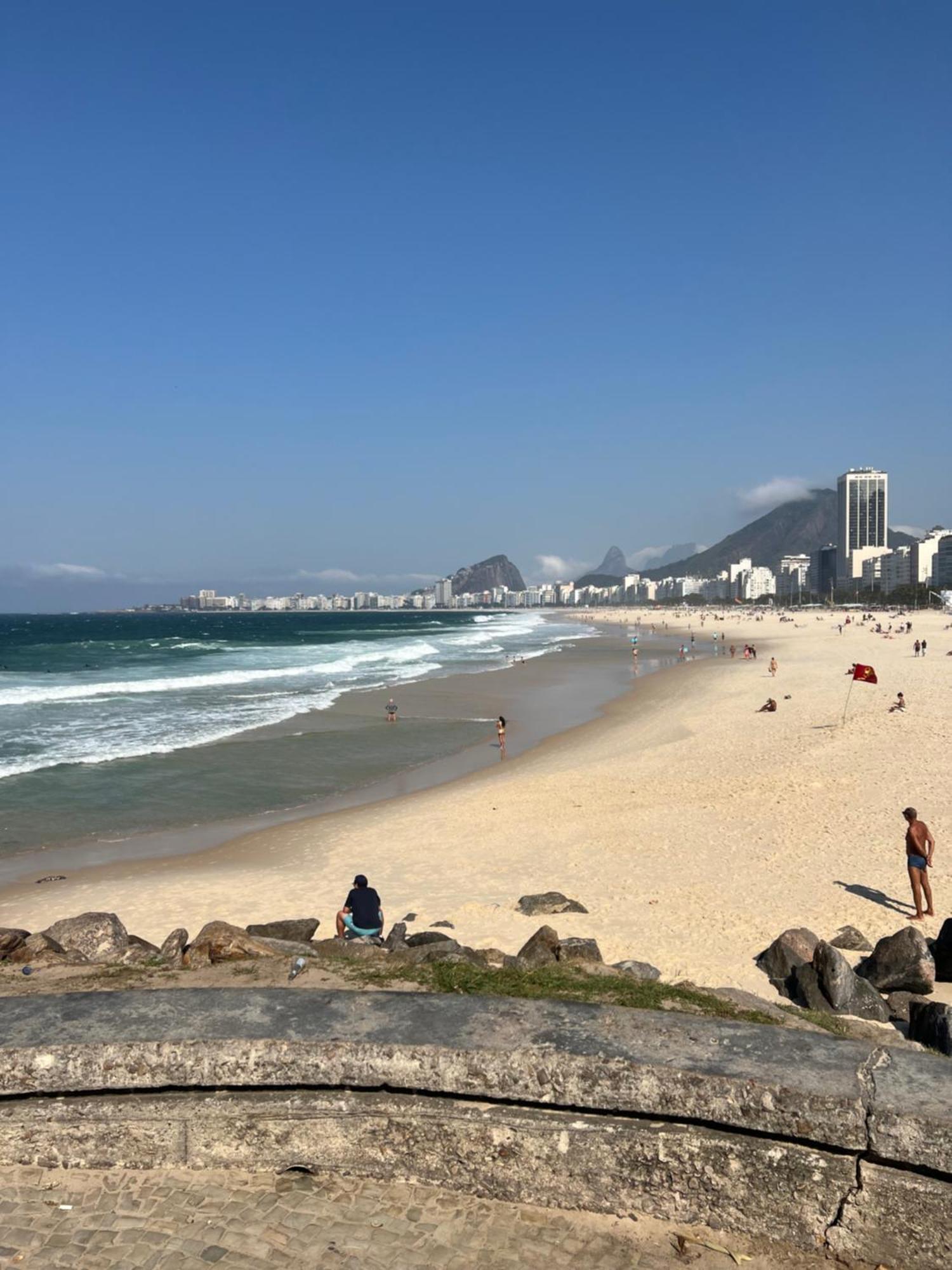 Praia Mais Charmosa Do Rio Rio de Janeiro Eksteriør billede
