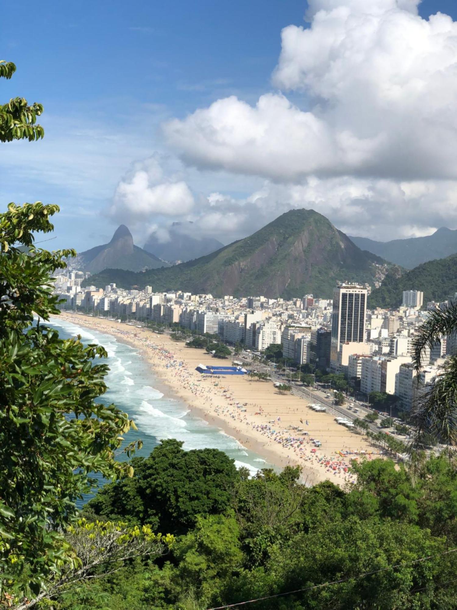 Praia Mais Charmosa Do Rio Rio de Janeiro Eksteriør billede
