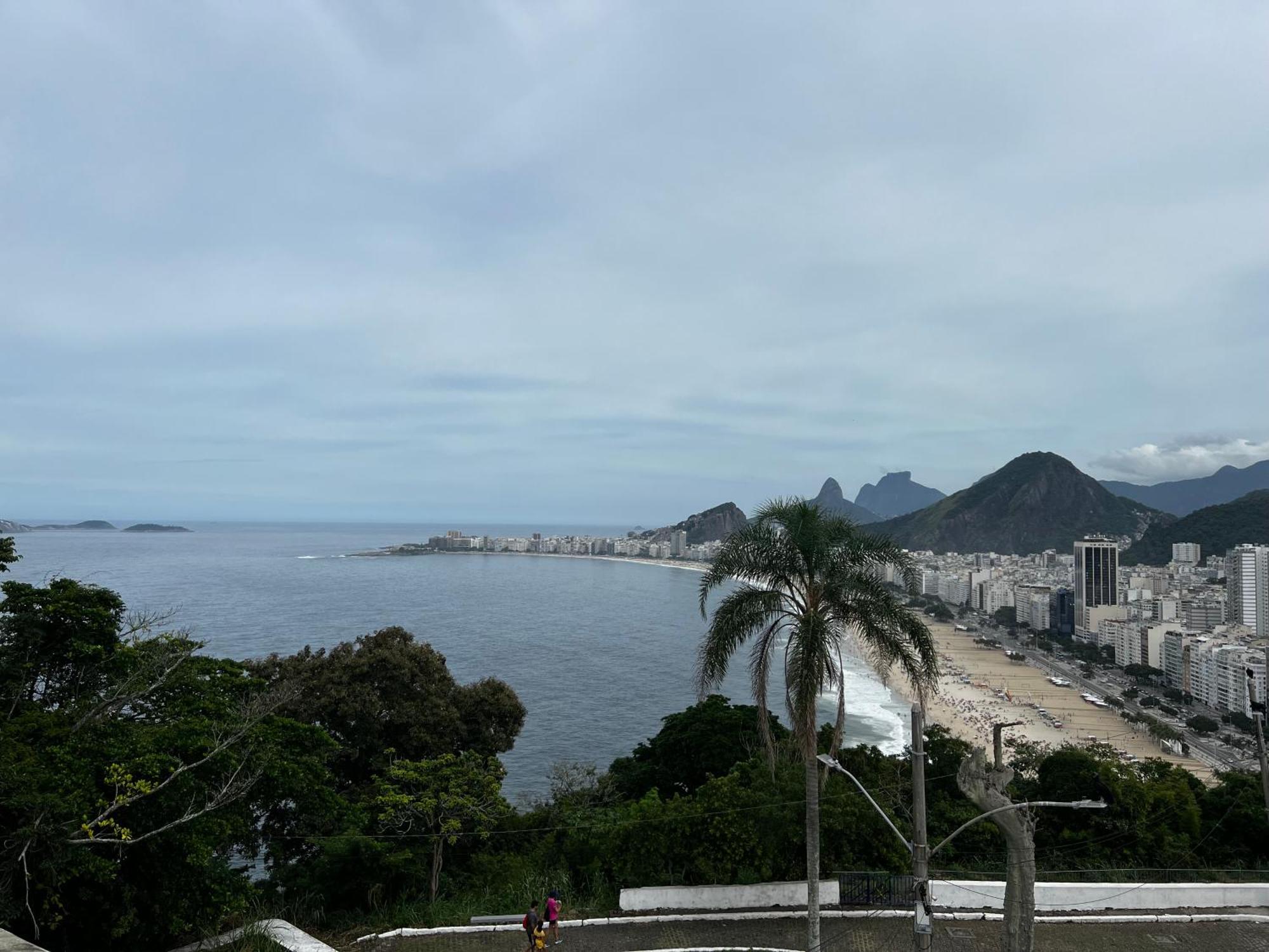 Praia Mais Charmosa Do Rio Rio de Janeiro Eksteriør billede