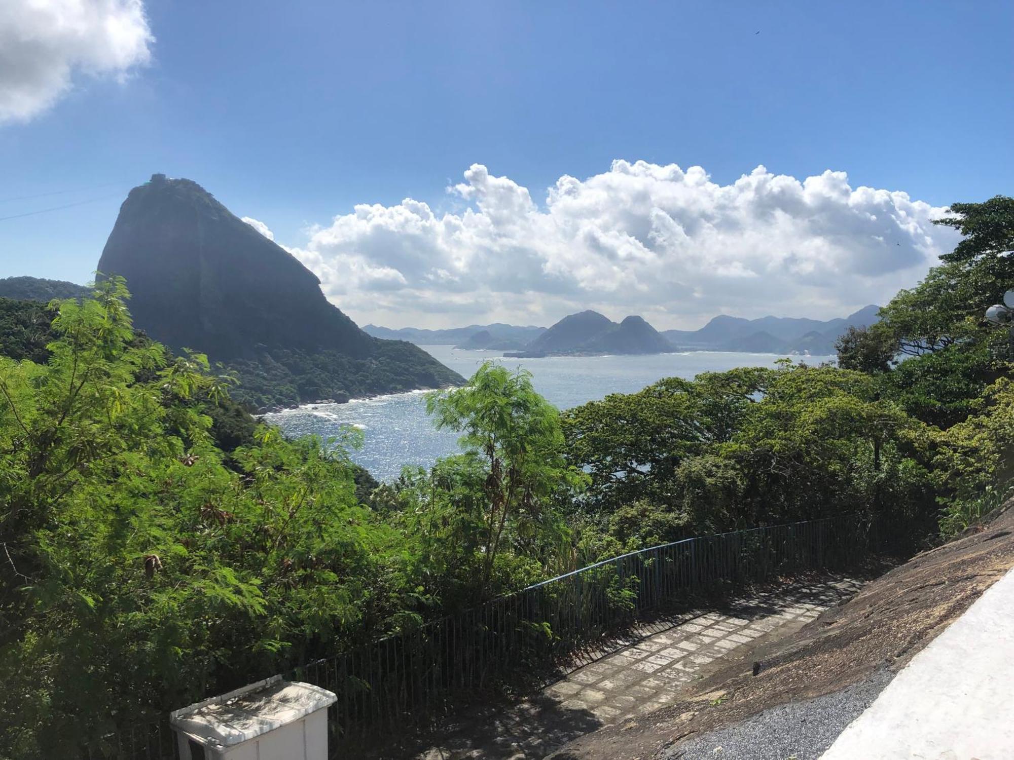 Praia Mais Charmosa Do Rio Rio de Janeiro Eksteriør billede